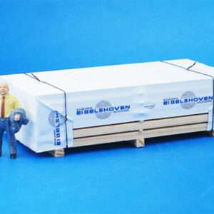 DUHA 11277 – Balken, gestapelt in Folie ”Gigelshoven”