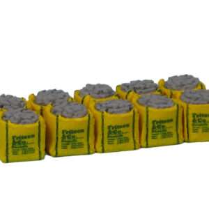 DUHA 11520 G – Big Bag ”Fritzen Co” – 10 Stück lose