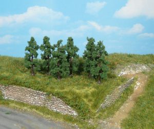 1171   6 Birnbäume 6 cm