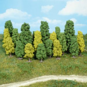 1318   20 Laubbäume 4-8 cm