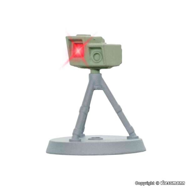 1332 H0 Blitzer, mobil