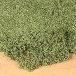 1677   Blätterflor dunkelgrün, 14x28 cm