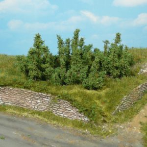 1724   4 Büsche 5 cm