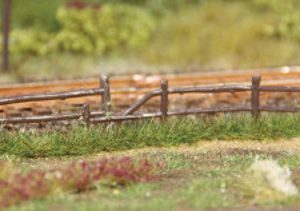 1811    10 Grasstreifen Sommer, 100 mm lang, 6 mm hoch