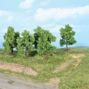 19111  5 Obstbäume 7 cm