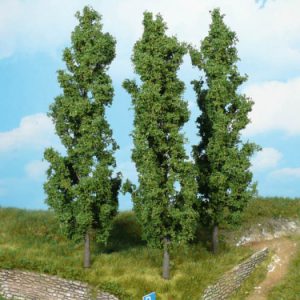 1918   3 Pappeln 18 cm