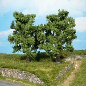 1978   2 Wildbirnen 14 cm