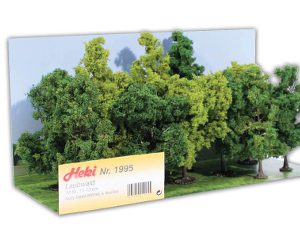 1995   Laubwald, 12 Bäume 11-13 cm