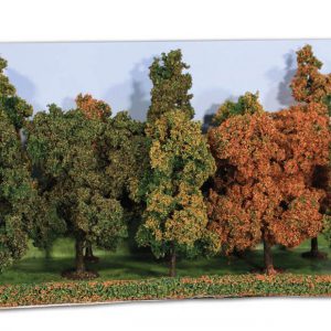 2000   Herbstwald, 10 Bäume 10-14 cm