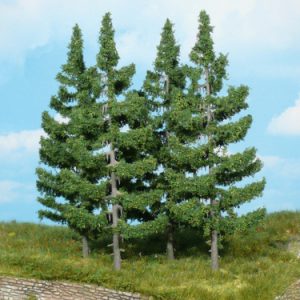 2122   4 Relief Tannen 17 cm