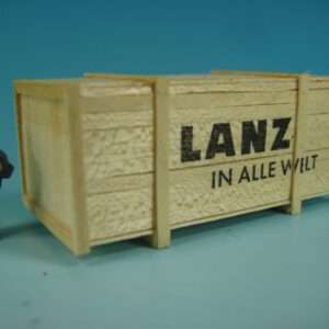 DUHA 11492 – Transportkiste ”LANZ” (Spur H0)
