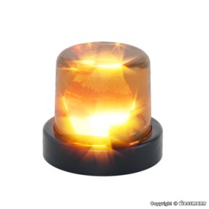 3570 H0 Rundumleuchte mit gelber LED