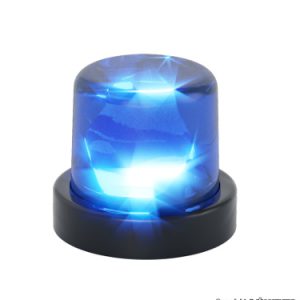 3571 H0 Rundumleuchte mit blauer LED