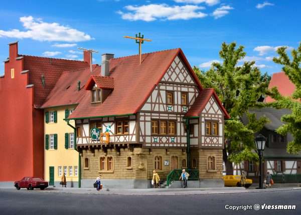 36405 Z Hotel Zum weißen Ross