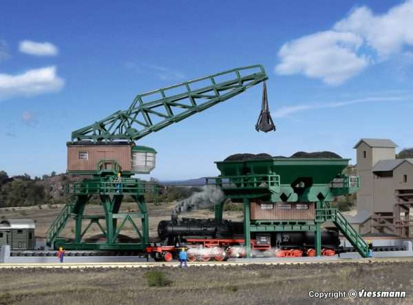 36738 Z Großbekohlungsanlage Gremberg
