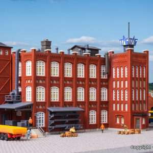 36770 Z Fabrik aus der Gründerzeit