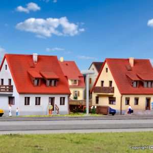 36780 Z Siedlungshaus aus den 30er Jahren, 2 Stück