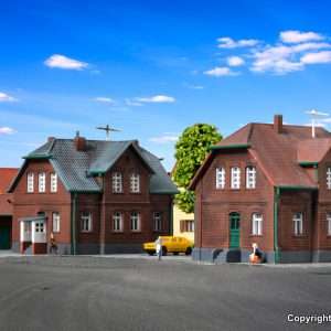 36784 Z Werkswohnhaus, 2 Stück und ein Nebengebäude