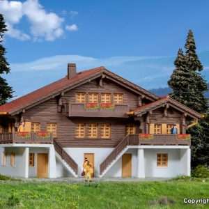 36807 Z Chalet Les Diablerets
