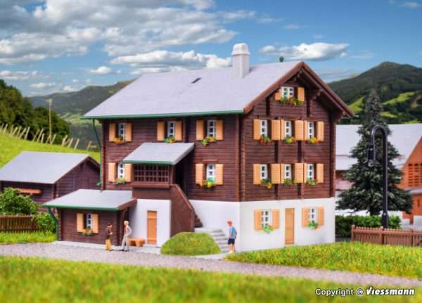 36811 Z Bauernhaus in Elm