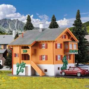 36812 Z Altes Forsthaus