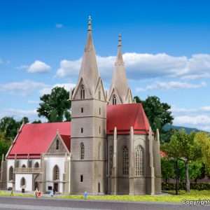 36818 Z Stadtkirche Oberhofen-Göppingen