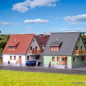 36829 Z Siedlungshaus am Steinweg, 2 Stück