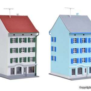 36841 Z Stadthaus mit Ladengeschäft, 2 Stück