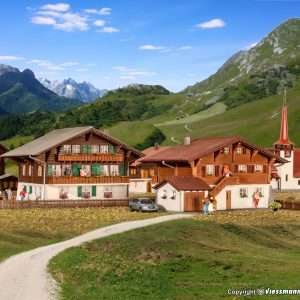 37034 N Chalet Lenk, 2 Stück