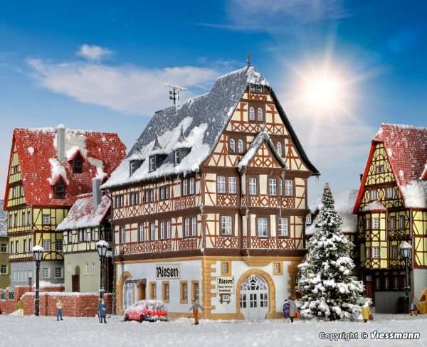 37117 N Gasthaus Riesen Miltenberg