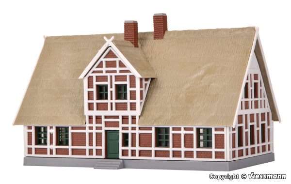 37318 N Reetdachhaus