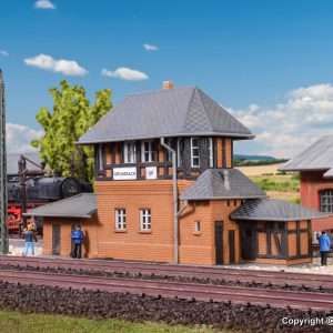 37402 N Stellwerk Grunzbach