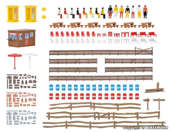 37490 N Deko-Set Universal