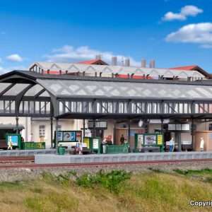 37758 N Bahnsteighalle grau