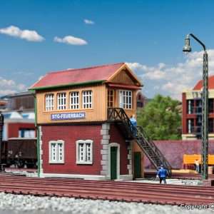 37805 N Stellwerk Stuttgart-Feuerbach