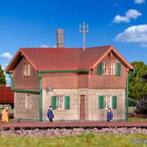 37808 N Bahnwärterhaus