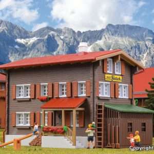 38033 H0 Haus Gletsch
