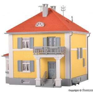38178 H0 Wohnhaus Pappelweg