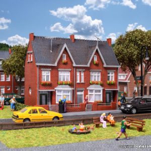 38323 H0 Haus Bussardstraße