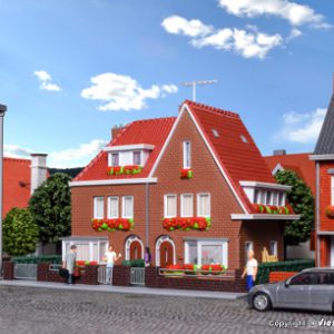 38325 H0 Haus Amselweg