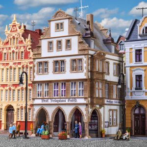 38382 H0 Westfälisches Verlagshaus in Münster