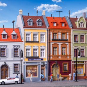 38383 H0 Haus am Ballhausplatz