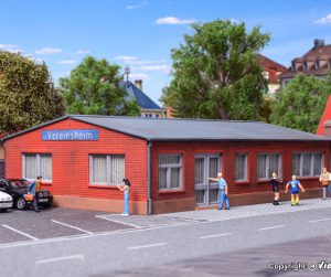 38513 H0 Vereinsheim