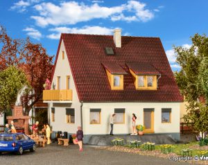 38710 H0 Einfamilienhaus Lindenstraße