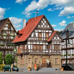 38744 H0 Gasthaus Rößle Markgräfler Land