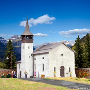 38813 H0 Antoniuskapelle Saas-Grund