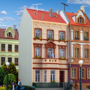 39102 H0 Bürgerhaus am Park in Bonn