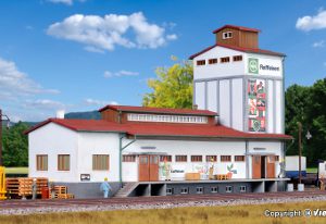 39208 H0 Lagerhaus in Herrenberg