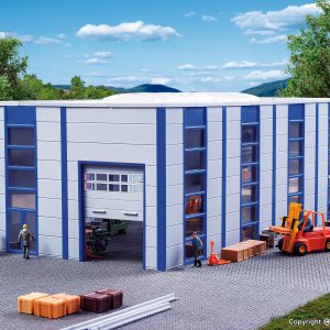 39250 H0 Lager-/ Industriehalle, modern