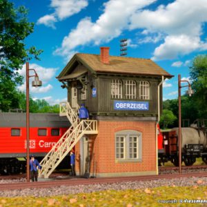 39308 H0 Stellwerk Oberzeisel
